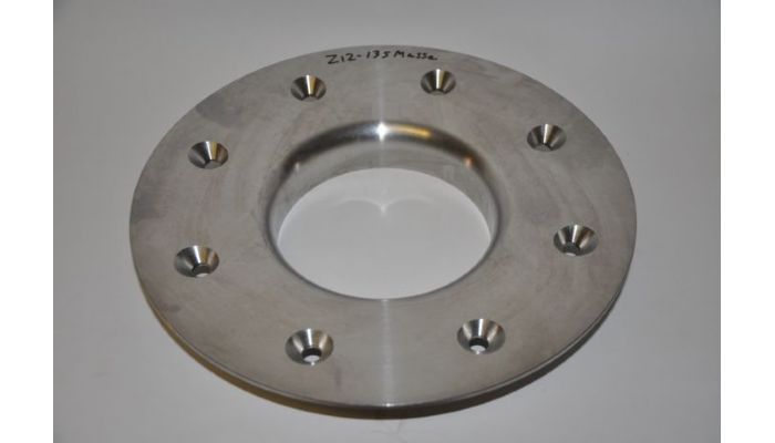 Z12-135 Hjulkona/front sideplate